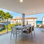 Lägenhet Beachfront Premium 3bdr Terraza Y Piscina