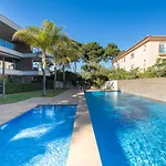 Lägenhet Beachfront Premium 3bdr Terraza Y Piscina Jávea