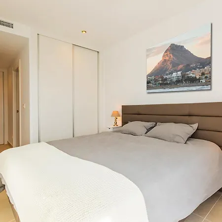 Beachfront Premium 3bdr Terraza Y Piscina Apartament *