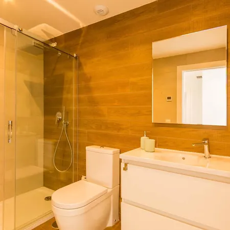 Beachfront Premium 3bdr Terraza Y Piscina Apartament