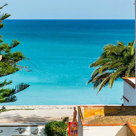 Beachfront Premium 3bdr Terraza Y Piscina Apartament *