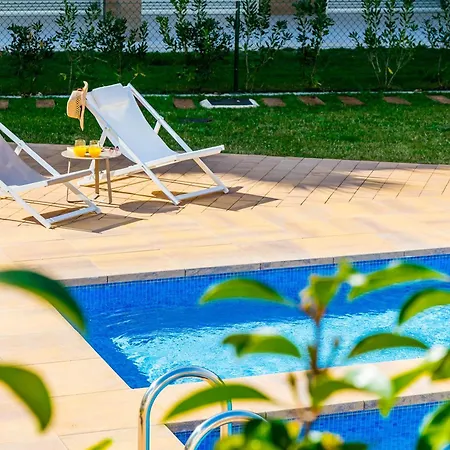 Beachfront Premium 3bdr Terraza Y Piscina Apartament *