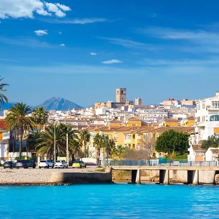 Apartament Beachfront Premium 3bdr Terraza Y Piscina *