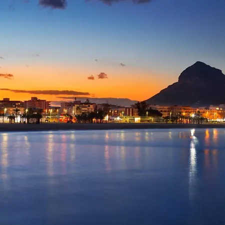Beachfront Premium 3bdr Terraza Y Piscina * Jávea