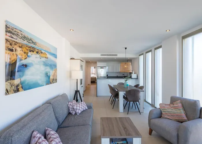 Beachfront Premium 3bdr Terraza Y Piscina