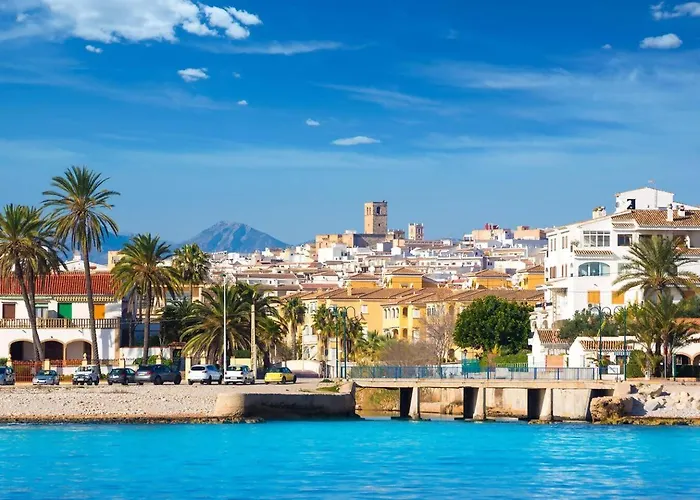 Lejlighed Beachfront Premium 3bdr Terraza Y Piscina
