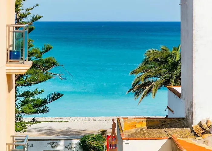 Beachfront Premium 3bdr Terraza Y Piscina