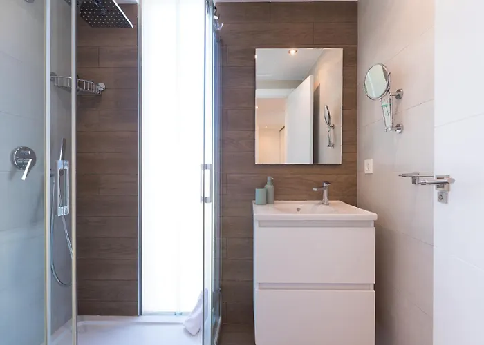 Lejlighed Beachfront Premium 3bdr Terraza Y Piscina Jávea