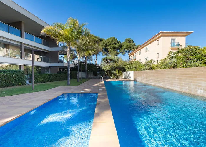 Lejlighed Beachfront Premium 3bdr Terraza Y Piscina Jávea