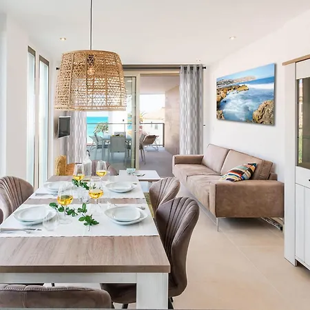 Beachfront Premium 3bdr Terraza Y Piscina *