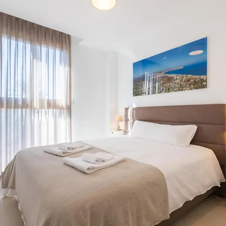 Beachfront Premium 3bdr Terraza Y Piscina Appartement *