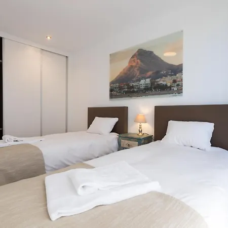 Lejlighed Beachfront Premium 3bdr Terraza Y Piscina *