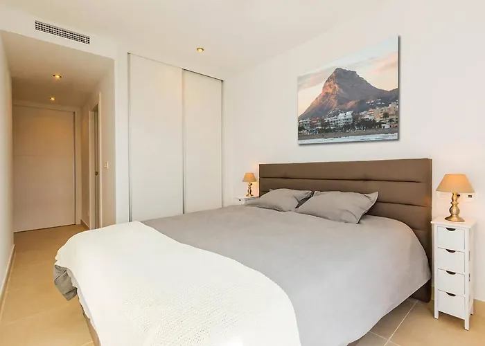 Appartement Beachfront Premium 3bdr Terraza Y Piscina *