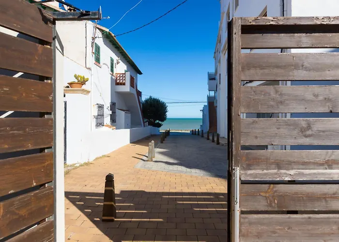 Beachfront Premium 3bdr Terraza Y Piscina Jávea