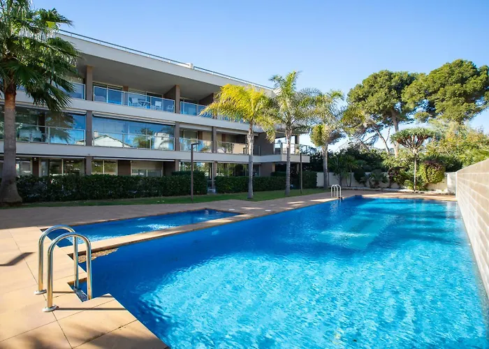 Beachfront Premium 3bdr Terraza Y Piscina *