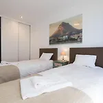 아파트 Beachfront Premium 3bdr Terraza Y Piscina *