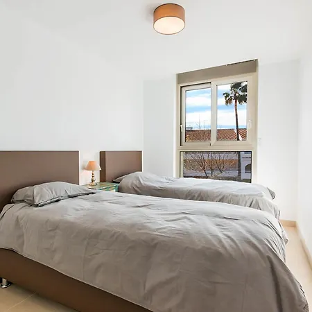 Beachfront Premium 3bdr Terraza Y Piscina Jávea