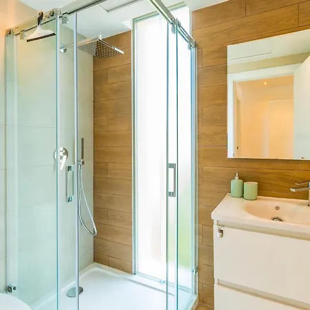 Lägenhet Beachfront Premium 3bdr Terraza Y Piscina Jávea