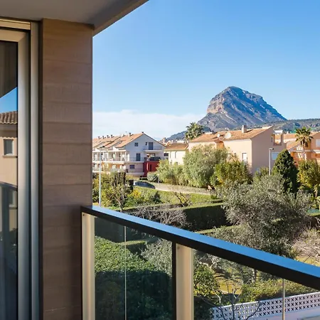 아파트 Beachfront Premium 3bdr Terraza Y Piscina 자베아