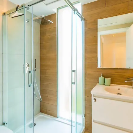 公寓 Beachfront Premium 3bdr Terraza Y Piscina *