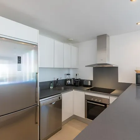 Beachfront Premium 3bdr Terraza Y Piscina * 자베아