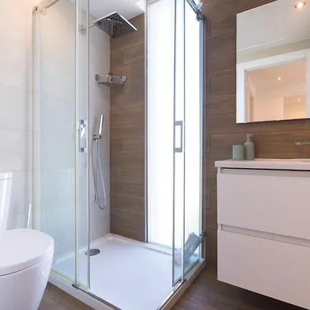 Beachfront Premium 3bdr Terraza Y Piscina 公寓 *