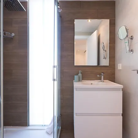 Beachfront Premium 3bdr Terraza Y Piscina 公寓 *