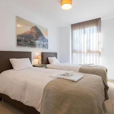 Beachfront Premium 3bdr Terraza Y Piscina 公寓 哈维亚