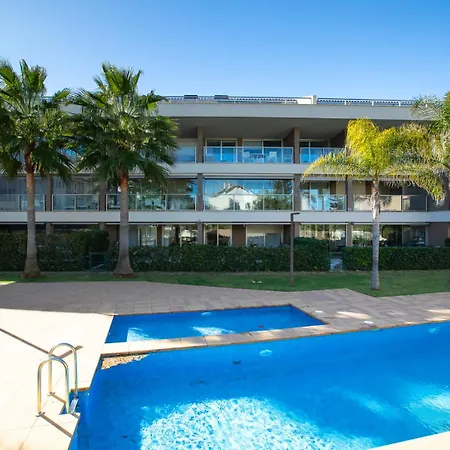Beachfront Premium 3bdr Terraza Y Piscina 公寓 哈维亚