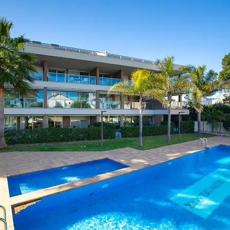 Beachfront Premium 3bdr Terraza Y Piscina 公寓 哈维亚