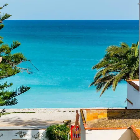 Beachfront Premium 3bdr Terraza Y Piscina
