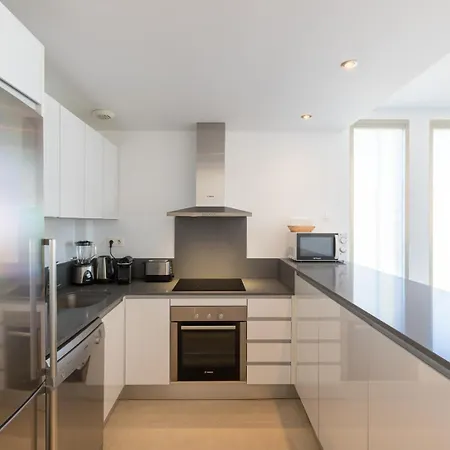 Beachfront Premium 3bdr Terraza Y Piscina 公寓 *